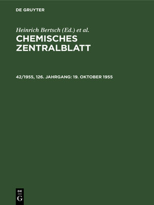 cover image of 19. Oktober 1955